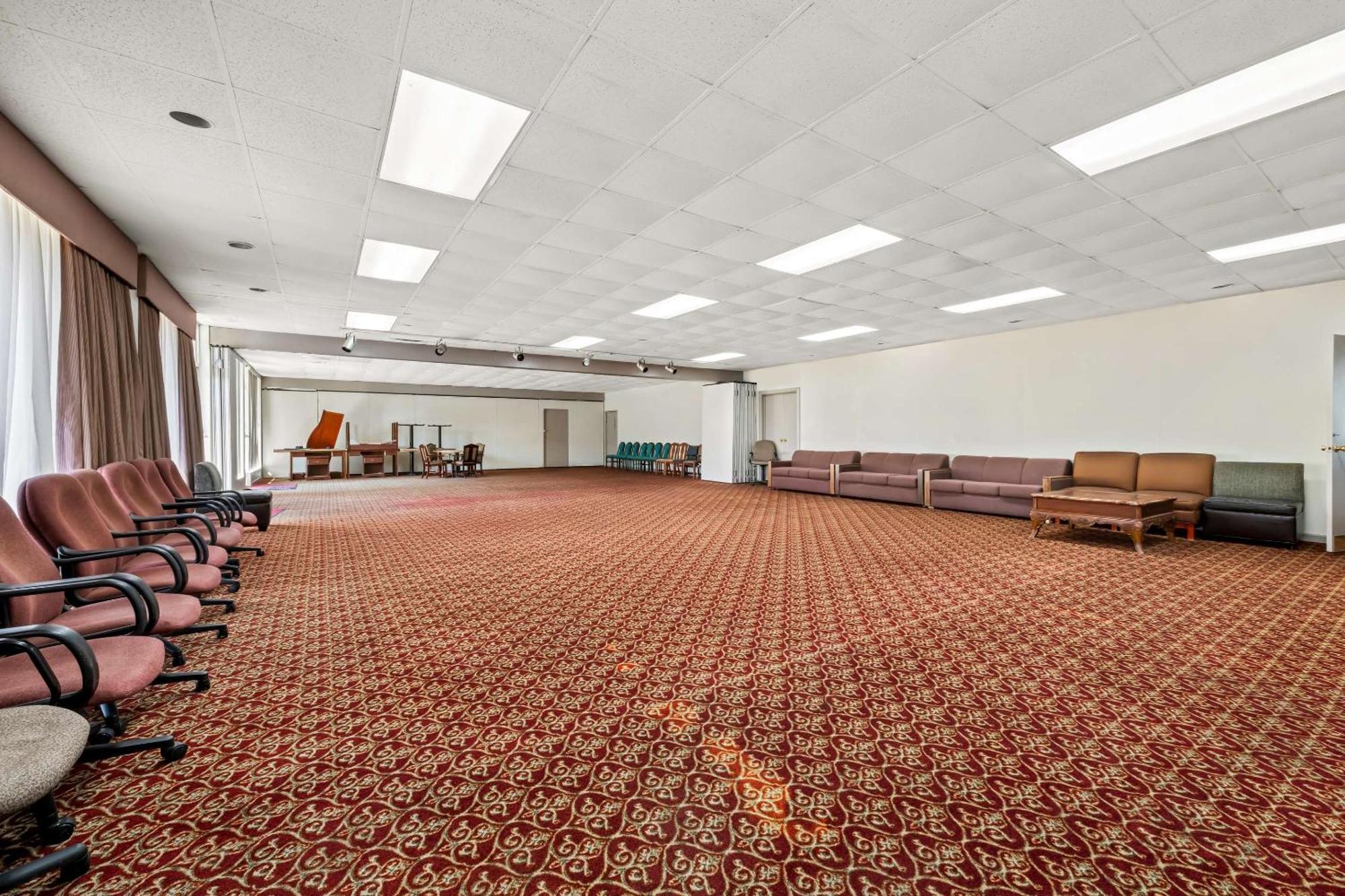 Rodeway Inn Monroe Luaran gambar