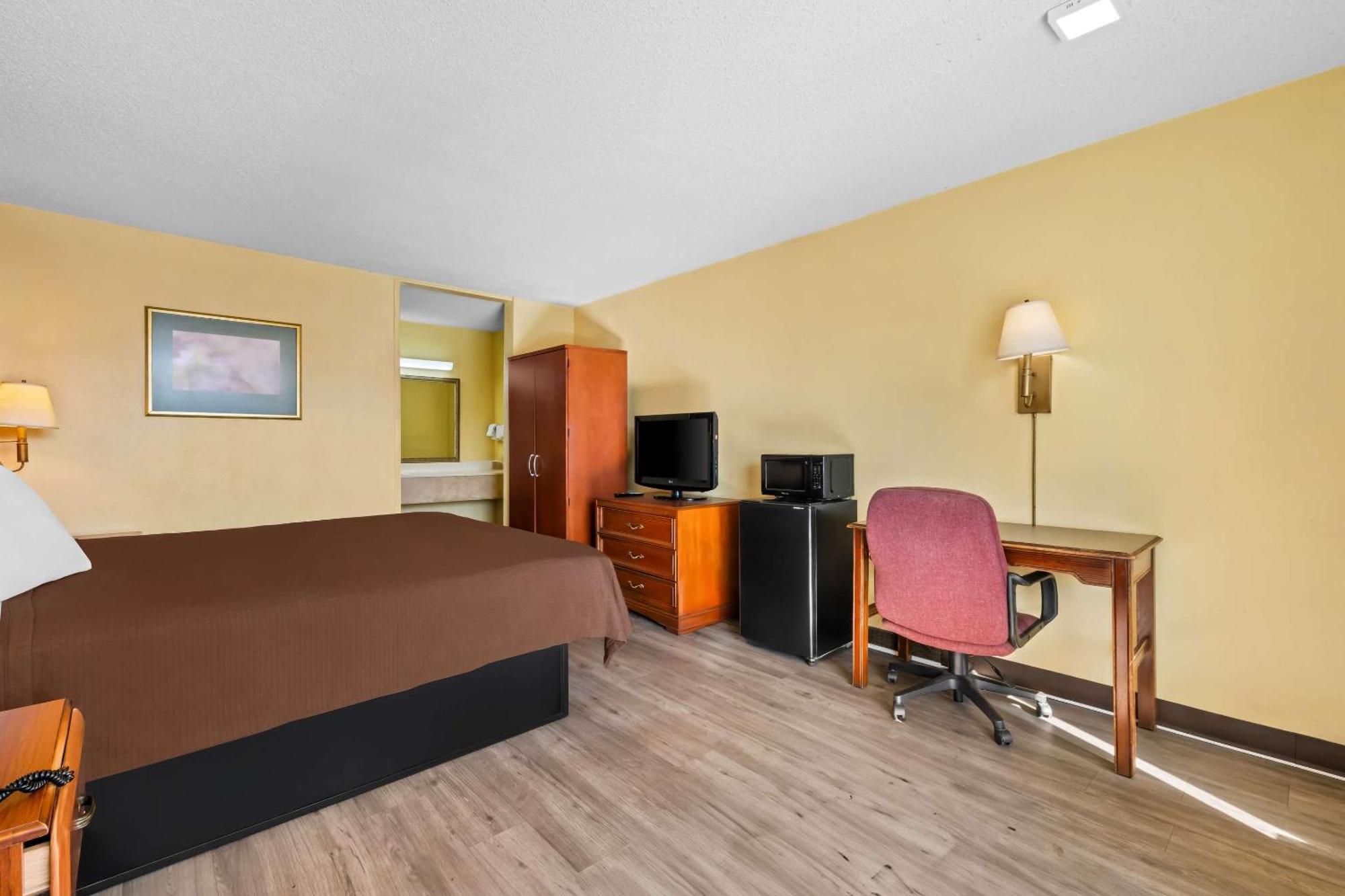 Rodeway Inn Monroe Luaran gambar