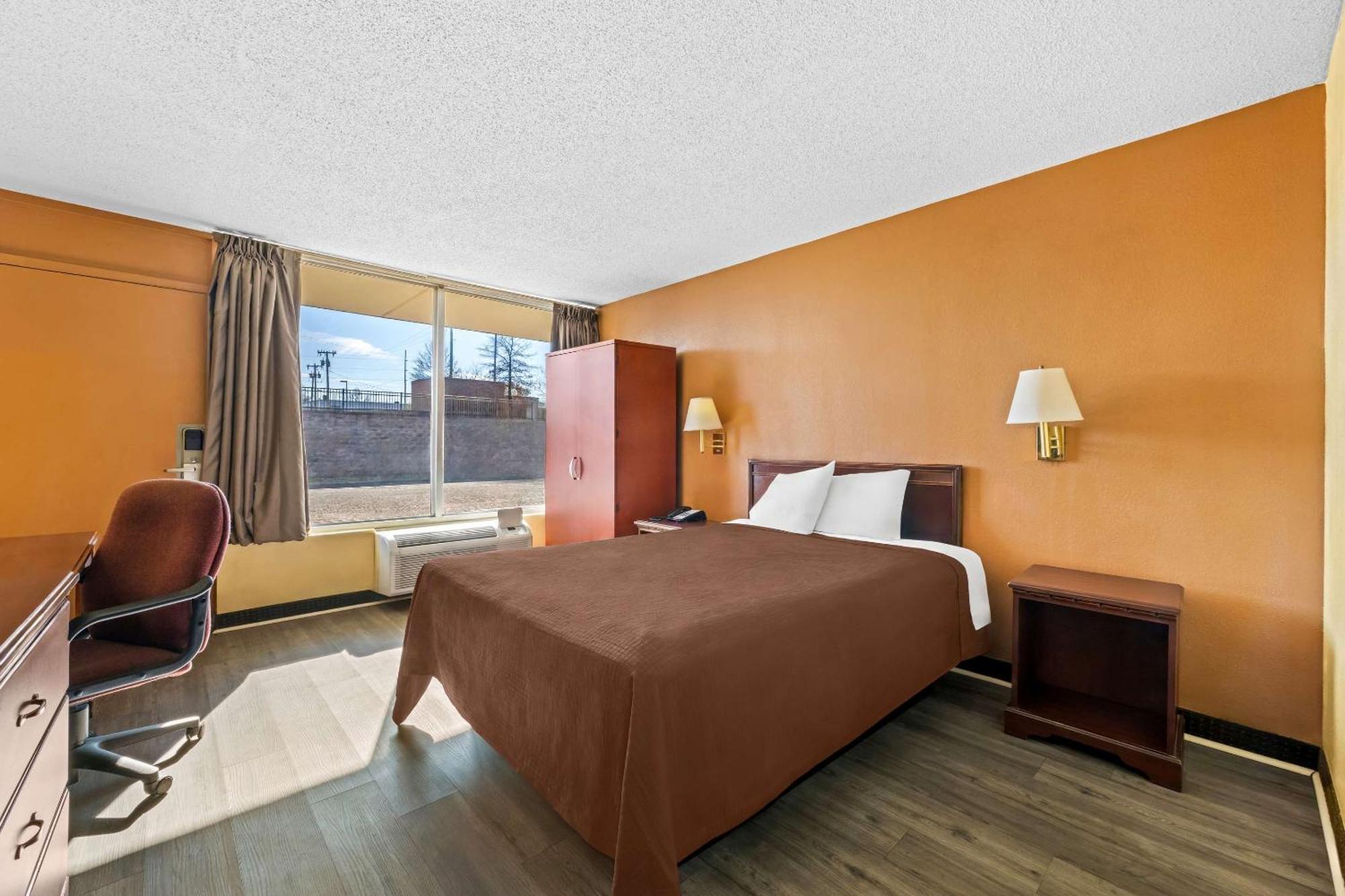 Rodeway Inn Monroe Luaran gambar