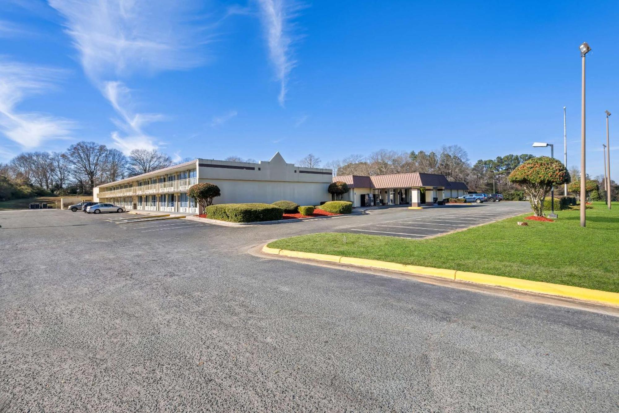Rodeway Inn Monroe Luaran gambar