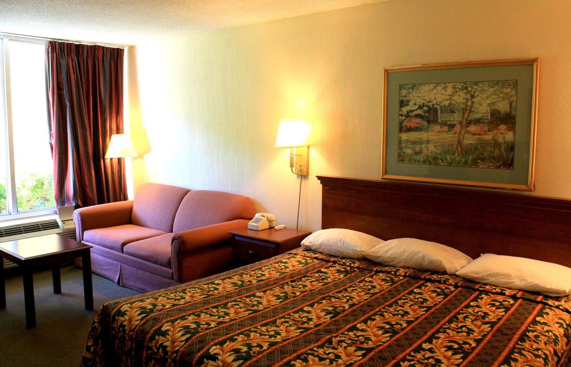 Rodeway Inn Monroe Luaran gambar