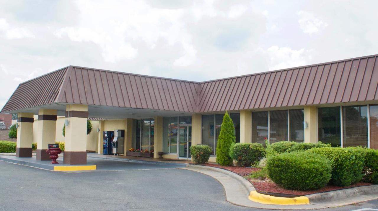 Rodeway Inn Monroe Luaran gambar
