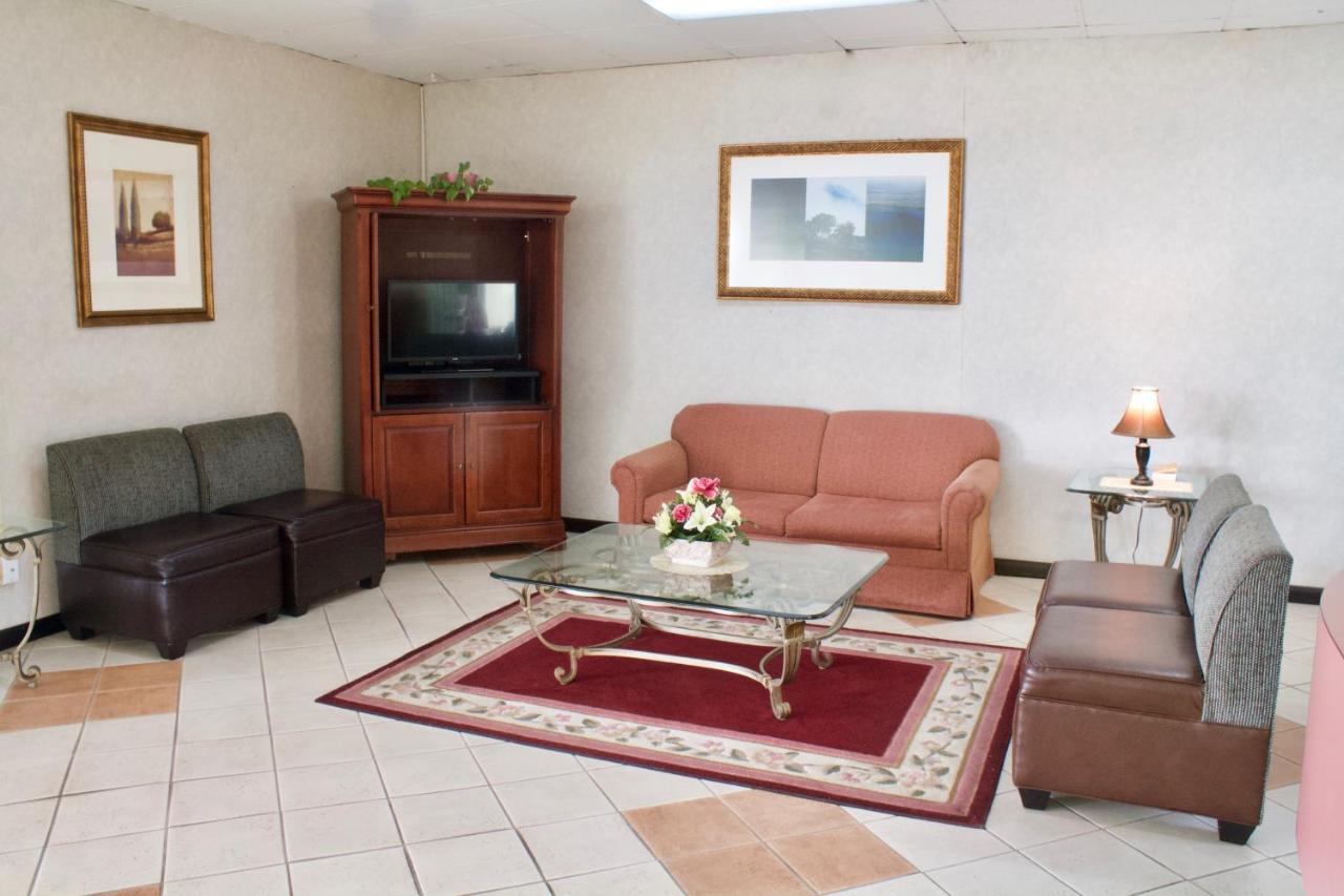 Rodeway Inn Monroe Luaran gambar