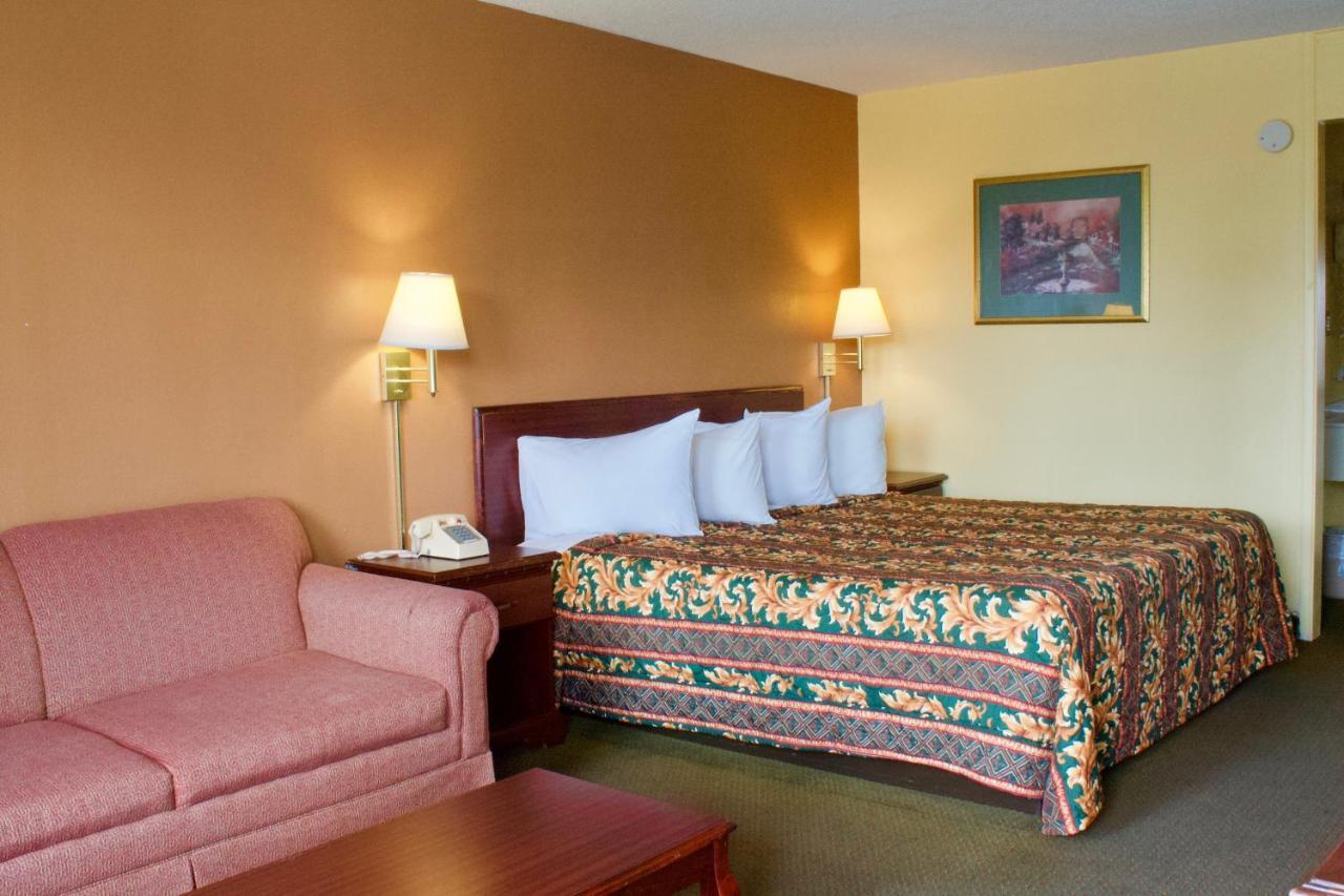 Rodeway Inn Monroe Luaran gambar